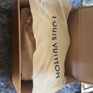 Louis Vuitton limited edition speedy